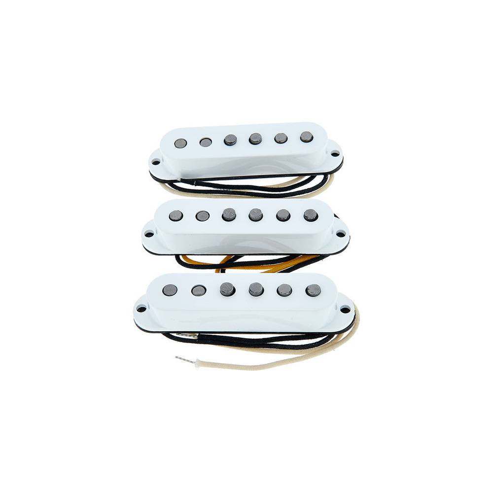 Fender Custom Shop Fat 50s Stratocaster Pickup Set