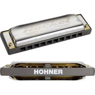 Hohner Rocket mondharmonica in G