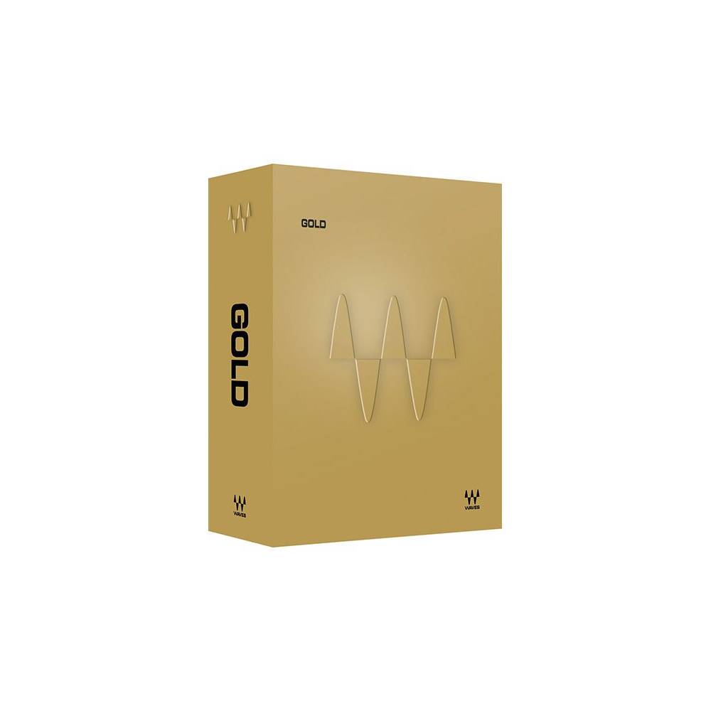Waves Gold Bundle