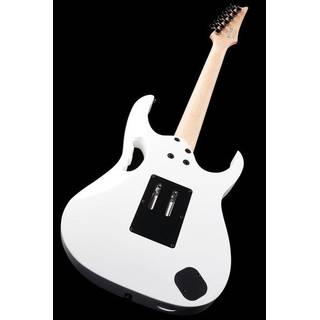 Ibanez JEMJRL-WH White linkshandige elektrische gitaar