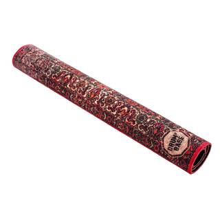 DRUMnBASE VP130-ORD Vintage Persian Original Red drummat 130 x 90 cm