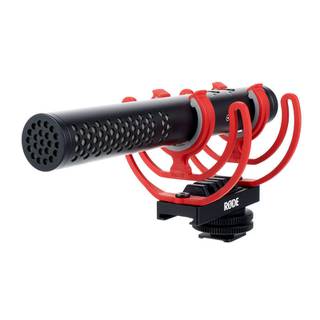Rode Videomic NTG on-camera shotgun microfoon