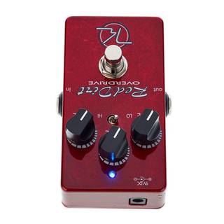Keeley Red Dirt Overdrive pedaal