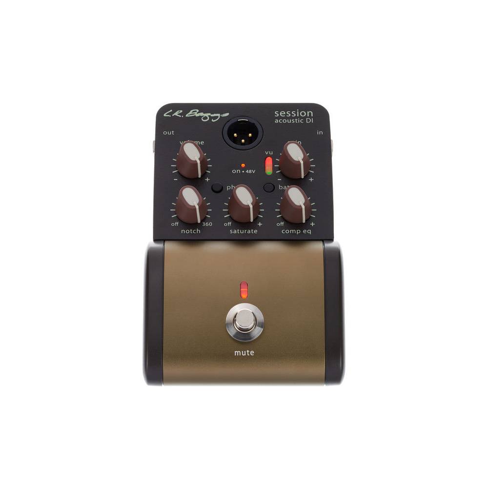LR Baggs Session DI voor akoestische gitaar