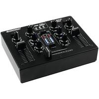 Omnitronic PM-211P DJ mixer met MP3-speler