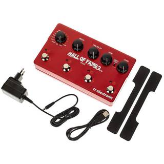 TC Electronic Hall of Fame 2 X4 Reverb