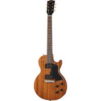 Gibson Modern Collection Les Paul Special Tribute Humbucker Natural Walnut Satin elektrische gitaar met gigbag