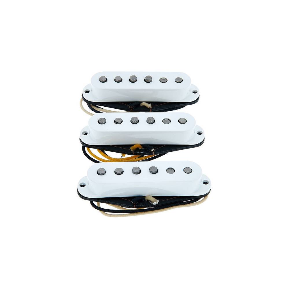 Fender Custom Shop Fat 50s Stratocaster Pickup Set