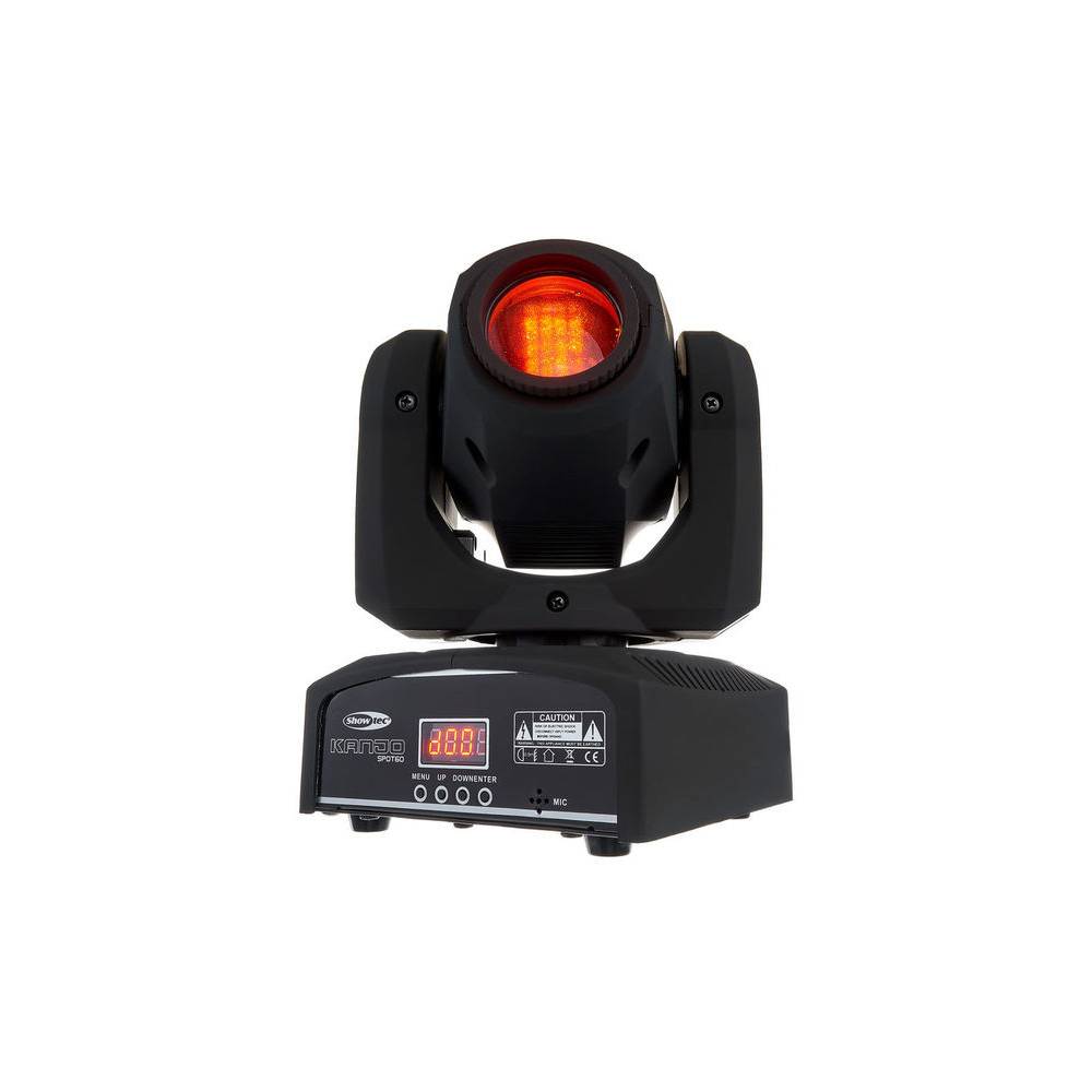 Showtec Kanjo Spot 60 LED moving head