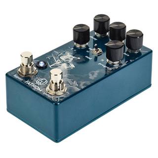 Walrus Audio Fathom Multi-Function Reverb effectpedaal