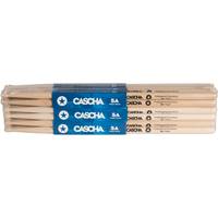 Cascha HH 2039 Professional 5A Maple drumstokken (12 paar)