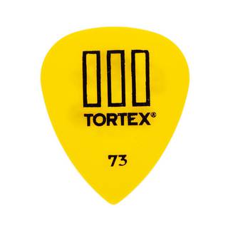 Dunlop Tortex TIII 0.73mm plectrum
