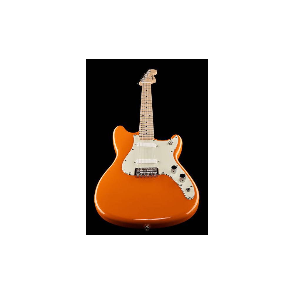 Fender Duo-Sonic Capri Orange MN