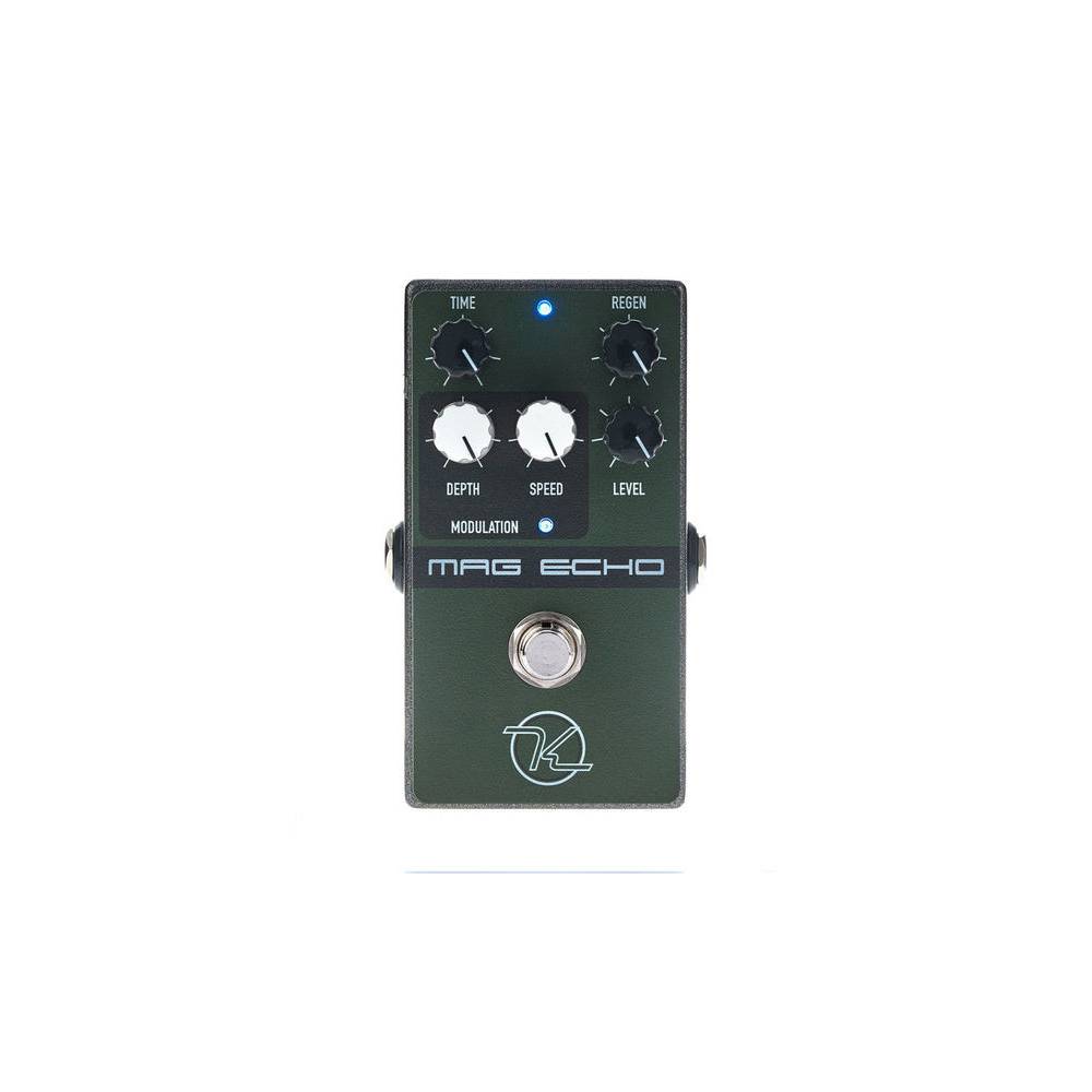 Keeley Magnetic Echo delay-pedaal