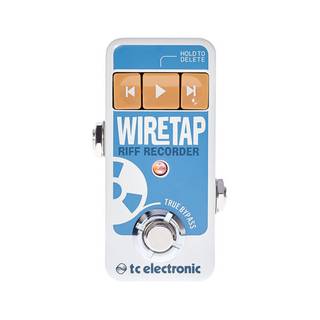 TC Electronic Wiretap Riff Recorder