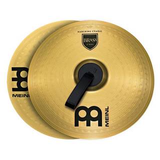 Meinl MA-BR-14M Student Range Marching Cymbals 14 inch