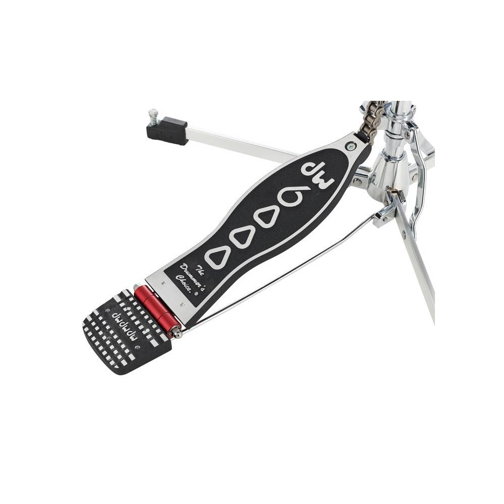 DW Drums 6500 hihatstatief