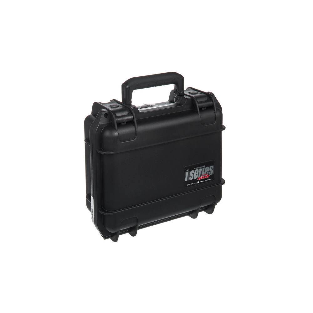 SKB iSeries 0907-4 waterdichte flightcase H4N Rec. 241x188x105mm