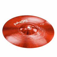 Paiste Color Sound 900 Red splash 10 inch