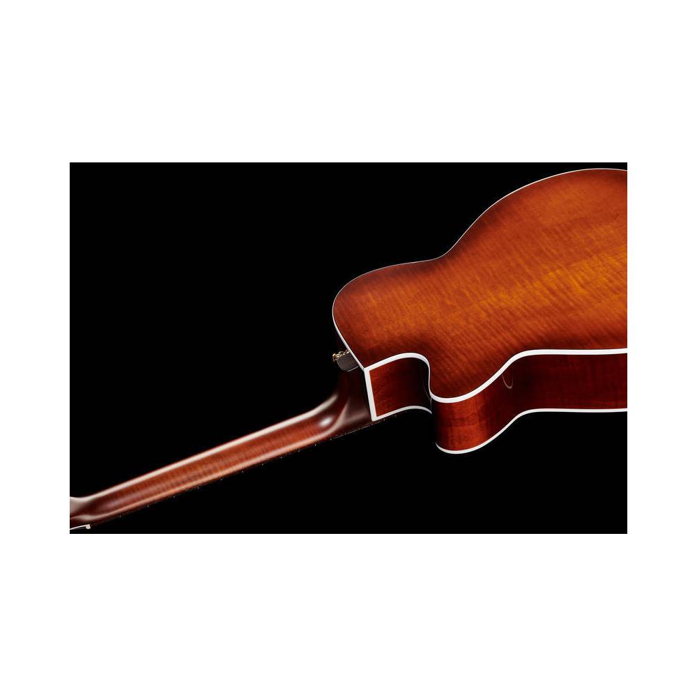 SEAGULL Performer CW CH Burnt Umber QIT