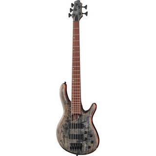 Cort B5 Element Open Pore Trans Black 5-snarige elektrische basgitaar