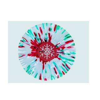 Serato 2x12 X-MAS 2016 Pressing incl. Slipmats