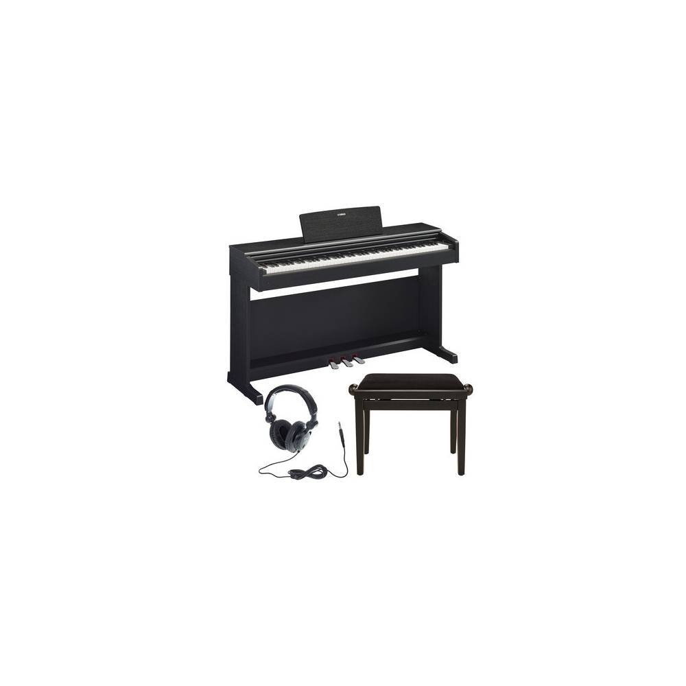 Yamaha Arius YDP-144B Black digitale piano