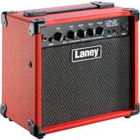 Laney LX15-RED 15W transistor gitaarversterker combo