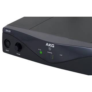 AKG WMS420 Headworn Set (Band A: 530 - 560 MHz)