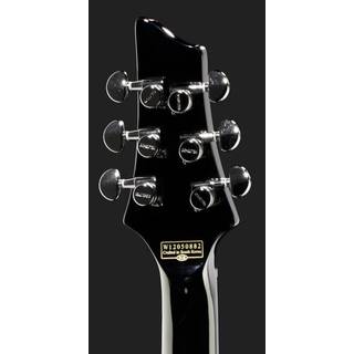 Schecter Hellraiser C-1 Gloss Black elektrische gitaar