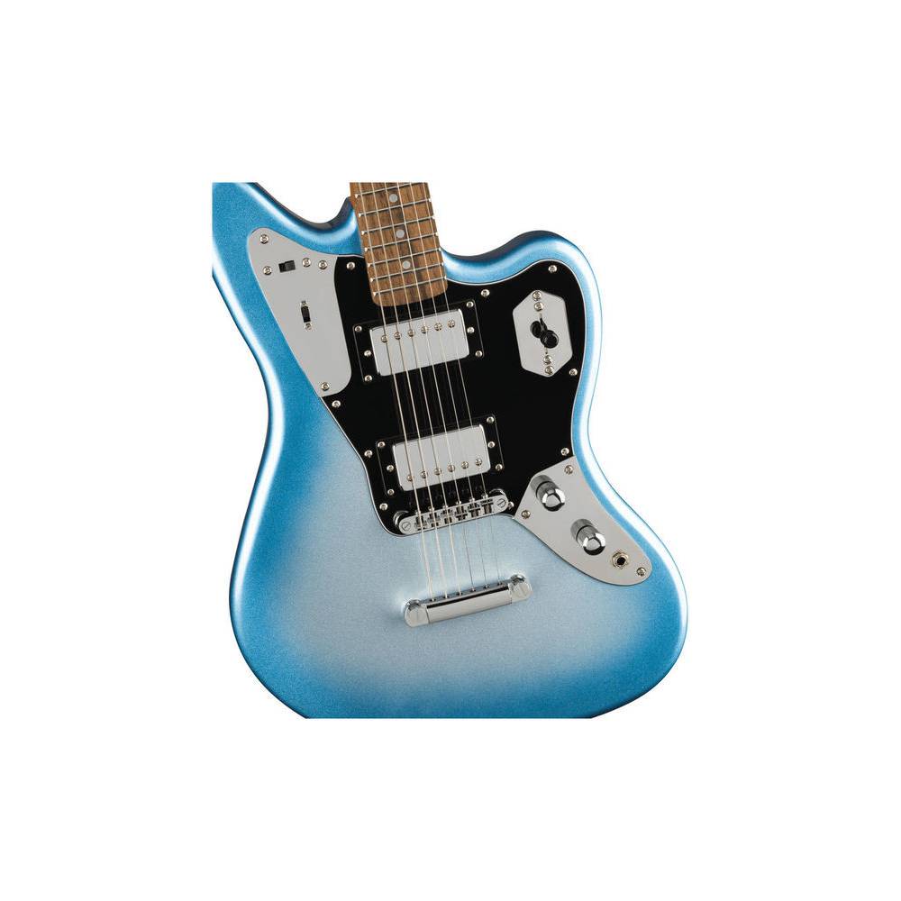 Squier Contemporary Jaguar HH ST Sky Burst Metallic elektrische gitaar