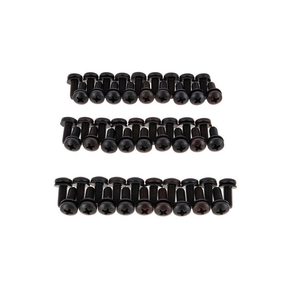 SKB 1SKB-R102 audio en DJ rack 2U + 10U