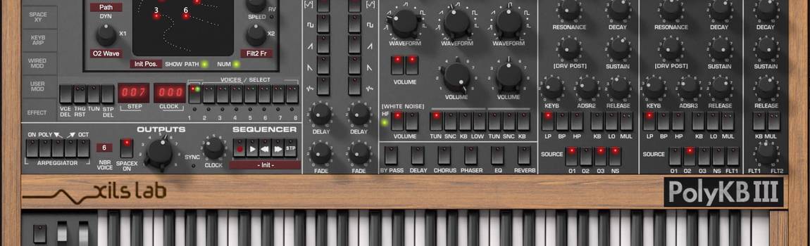 XILS-lab lifts vintage polysynth architecture-based VI to new heights 