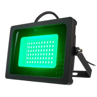 Eurolite LED IP FL-30 SMD outdoor lamp groen