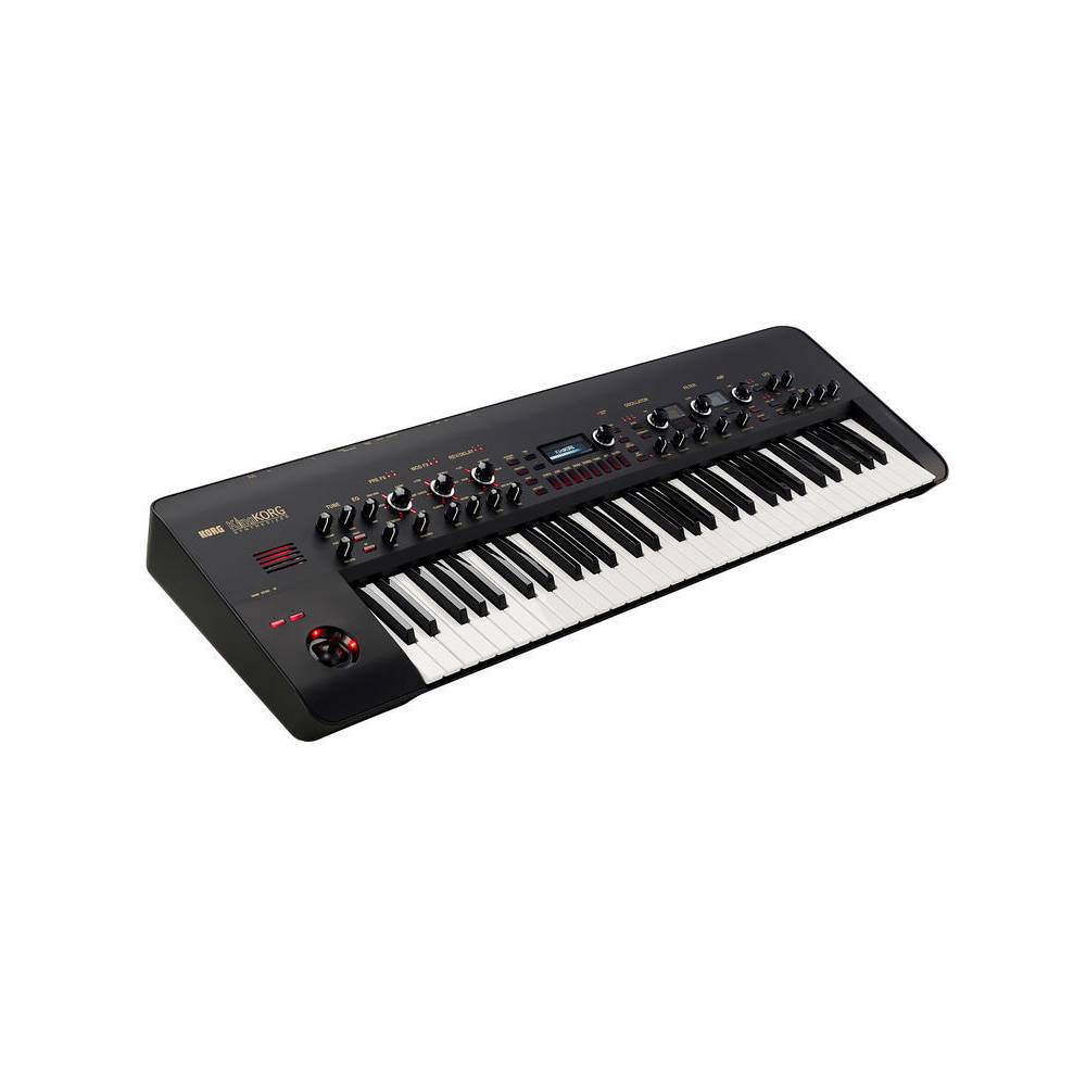 Korg KingKORG BK synthesizer zwart