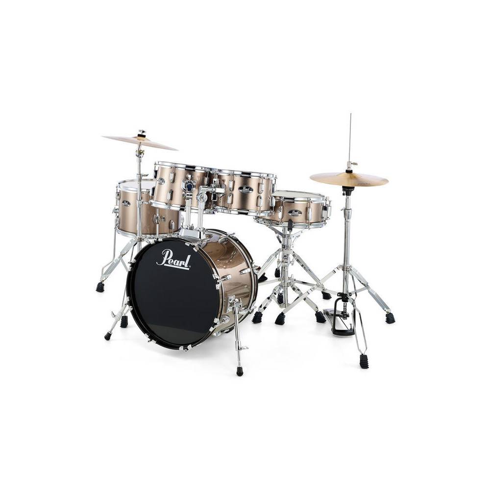 Pearl RS585C-C707 Roadshow drumstel Bronze Metallic