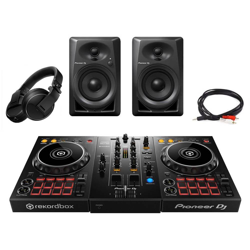 Pioneer Rekordbox DJ Set professional