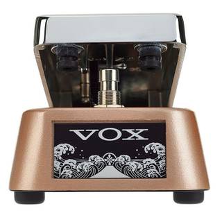 VOX V847-C Custom Wah pedaal (limited edition)