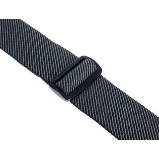 Fender Modern Tweed Strap Grey Black gitaarband