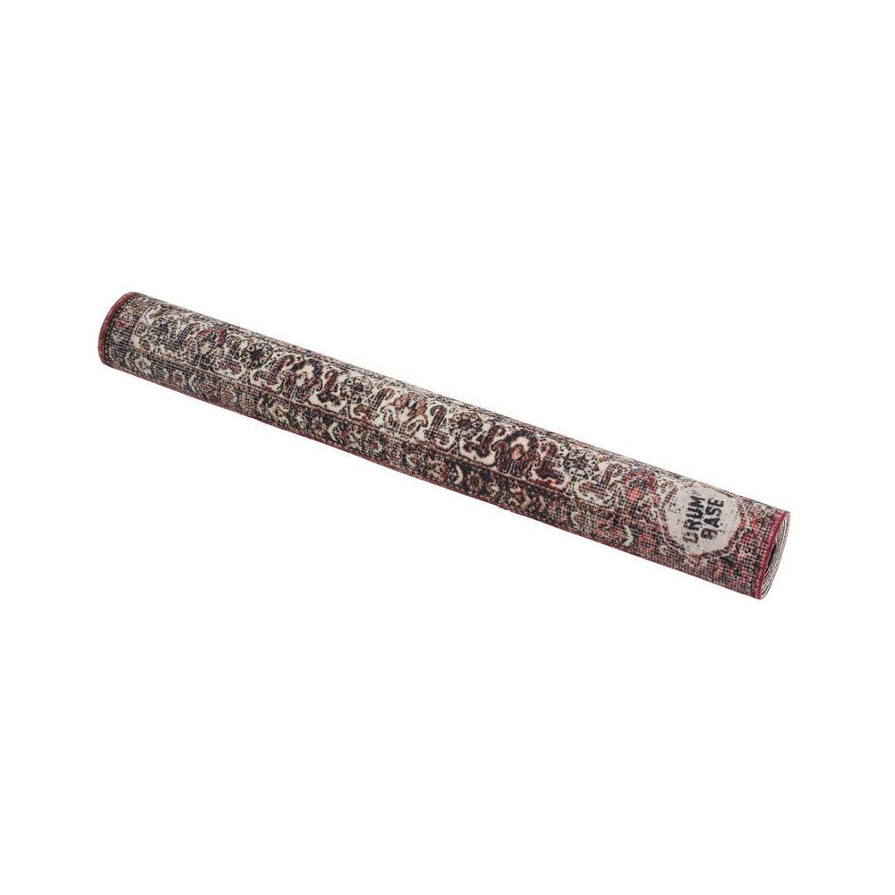 DRUMnBASE Vintage Persian Classic Worn Stage mat 130 x 90 cm