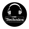 Technics Slipmat Pair Headphones