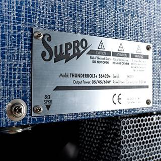Supro S6420+ Thunderbolt Plus