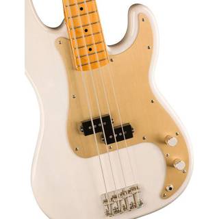 Squier FSR Classic Vibe Late '50s Precision Bass MN White Blonde limited edition elektrische basgitaar