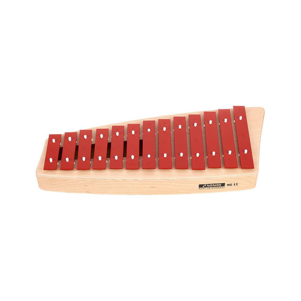 Sonor NG11 klokkenspel alt diatonisch C2-A3
