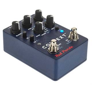 Red Panda Context 2 stereo reverb effectpedaal