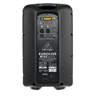 Behringer Eurolive B112MP3 actieve luidspreker