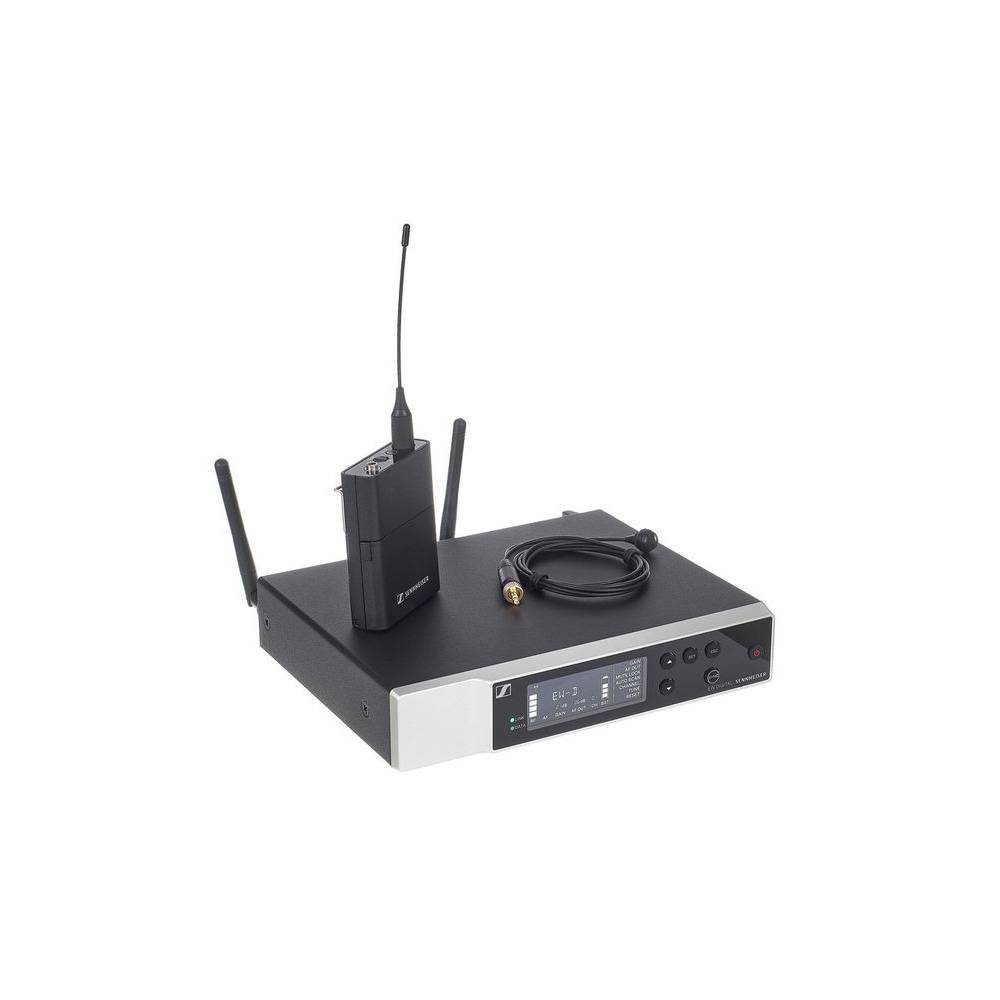 Sennheiser EW-D ME4 Set U1/5 draadloze dasspeldmicrofoon (823.2 - 831.8 / 863.2 - 864.8)