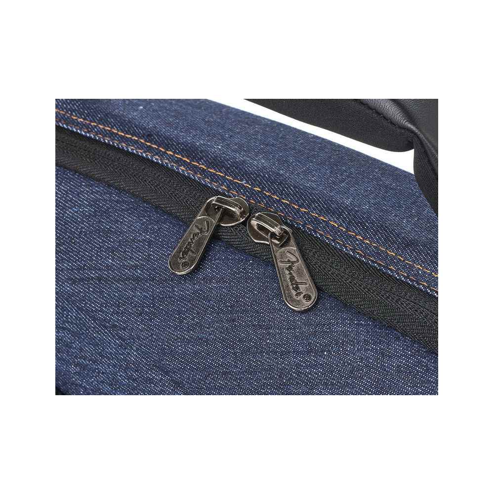 Fender FE920 Electric Guitar Gig Bag Gold Denim