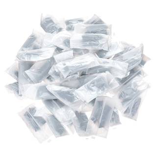 Stagg DMC-100 BK 100 wegwerp microfoon hoes - 100 stuks