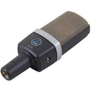 AKG C214 Stereo Set Condensator microfoons